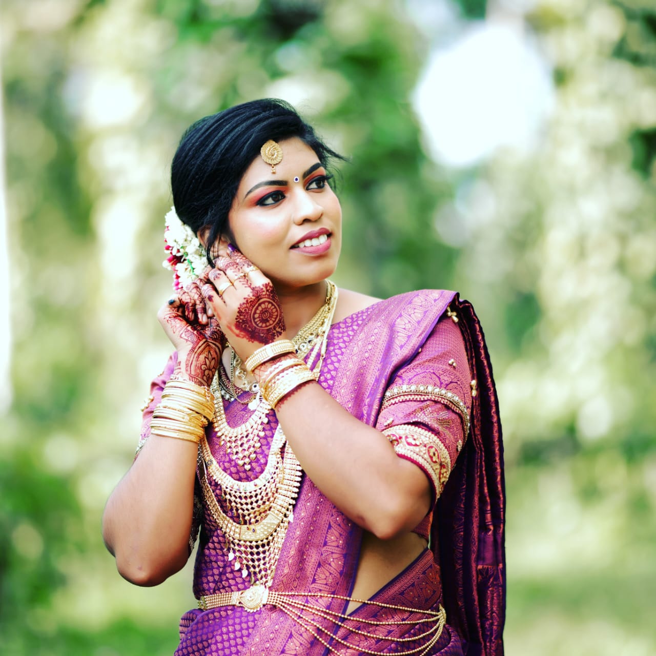 QUEENS BEAUTY PARLOUR PULPALLY